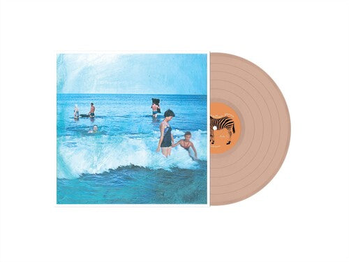 James Cotton - Tall Hours In The Glowstream [Peach Swirl] { vinyl }