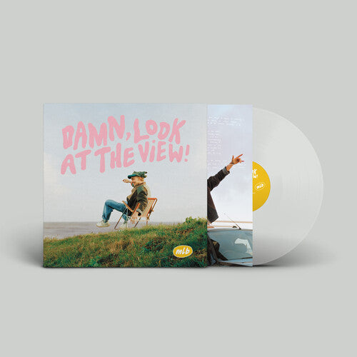 Martin Luke Brown - Damn, Look at the View ! { vinyl }