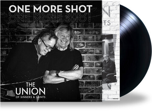 Union of Sinners & Saints - One More Shot { vinyl }