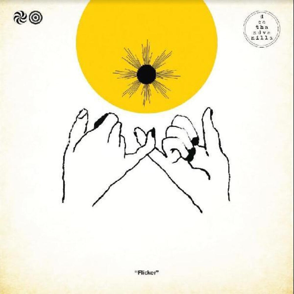 Death & Vanilla - Flicker (Colored Vinyl) (Ylw) (Indie Exclusive) (Download Included)
