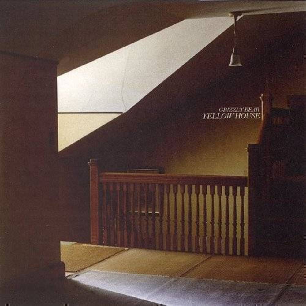 Grizzly Bear - Yellow House: 15th Anniversary Edition (2LP)