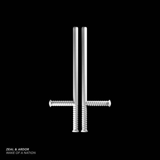 Zeal & Ardor - Wake Of A Nation (Indie Exclusive Limited Edition Crystal Clear LP)
