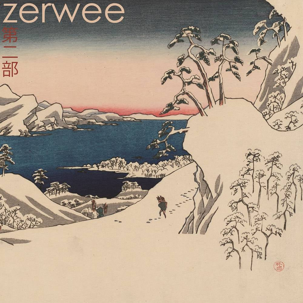 Billy Cobb - Zerwee Pt. 2 (Indie Exclusive Limited Edition Blue/White Galaxy LP)