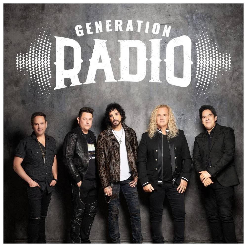 Generation Radio - Generation Radio (Limited Edition LP)