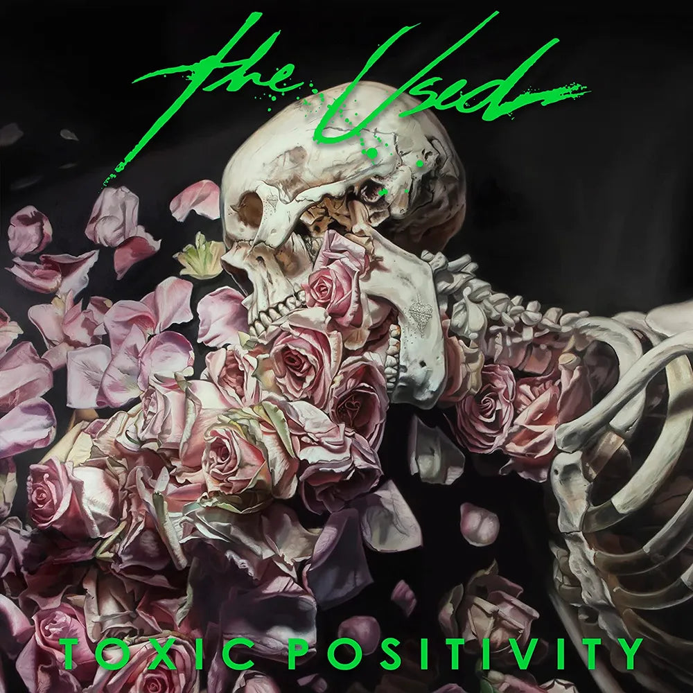 The Used - Toxic Positivity (Indie Exclusive Limited Edition Picture Disc 2LP)
