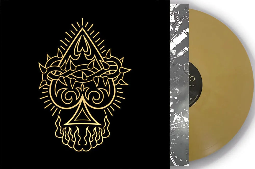 Phil Caivano - CAIVANO (RSD Essential Indie Colorway Gold LP)