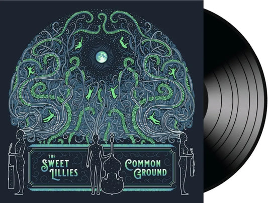 The Sweet Lillies - Common Ground (Indie Exclusive Limited Edition LP)