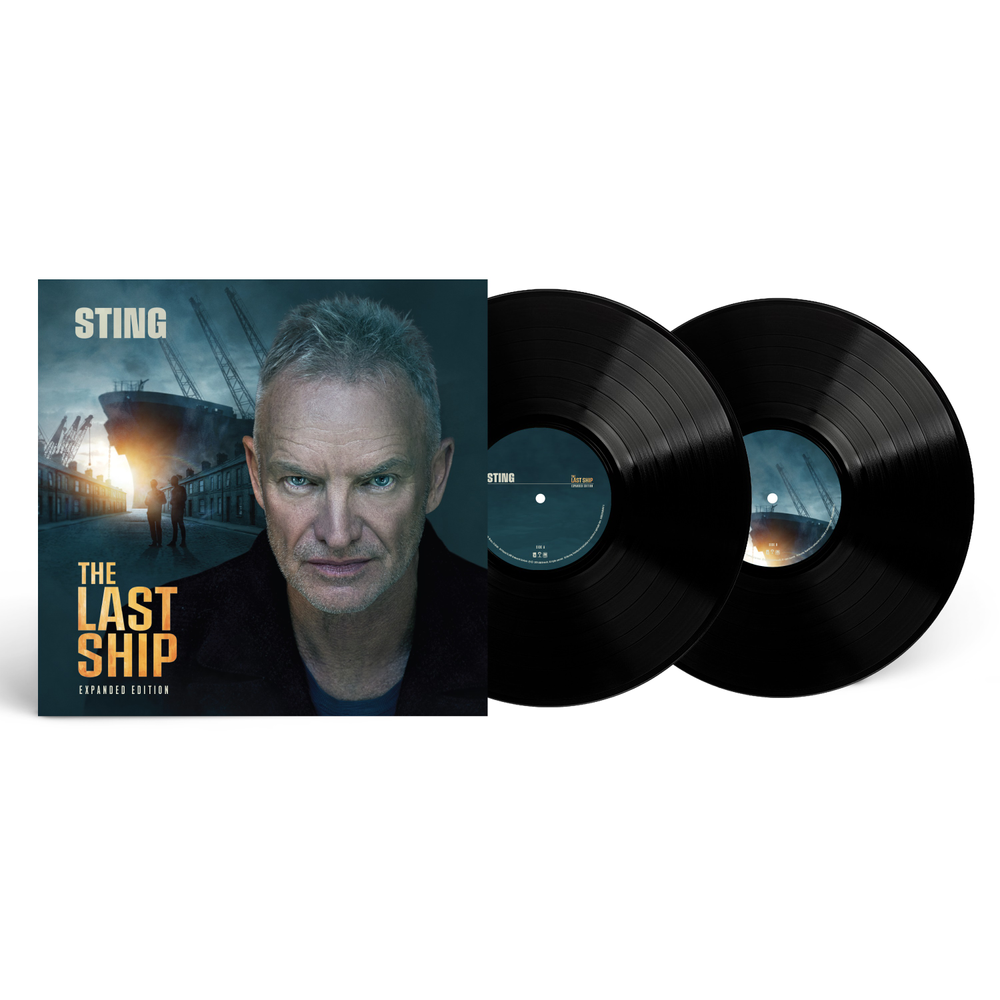 Sting - Last Ship (Expanded Edition) (180g 2 LP)