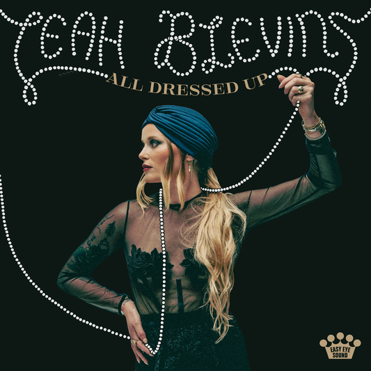 Leah Blevins - All Dressed Up (Black Vinyl)
