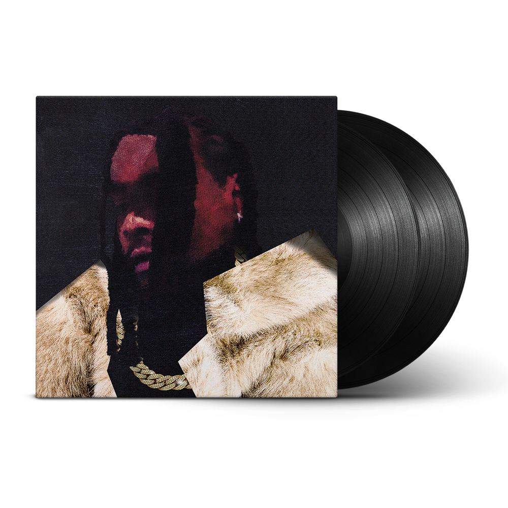 Wale - everything is a lot. (2 LP)
