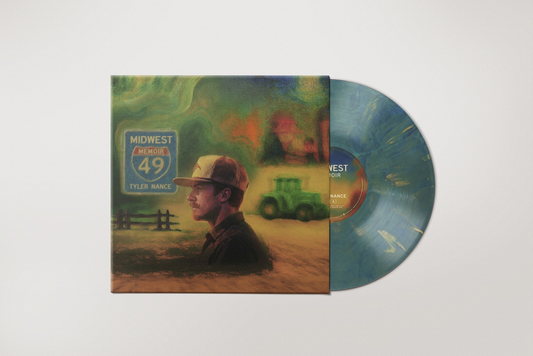 Tyler Nance - Midwest Memoir (LP)