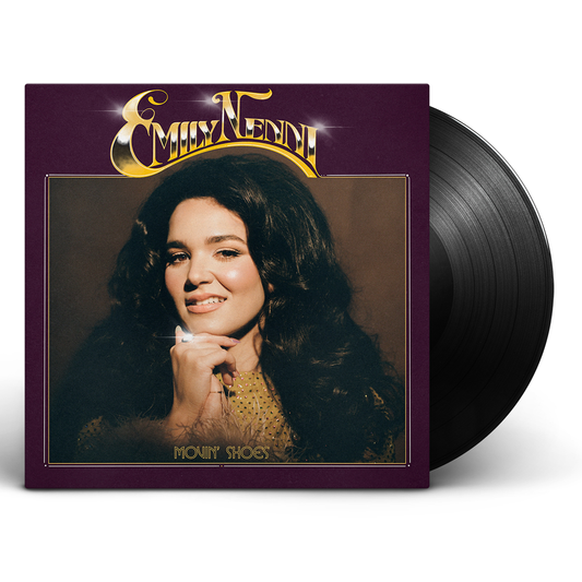 Emily Nenni - Movin' Shoes (LP)