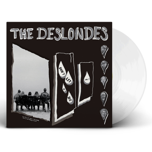 Deslondes - Don't Let It Die: Vol. 1 (Indie Exclusive White)