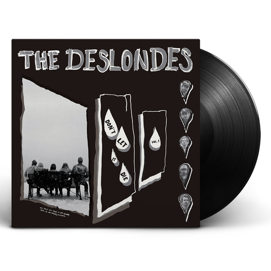 Deslondes - Don't Let It Die: Vol. 1 (LP)
