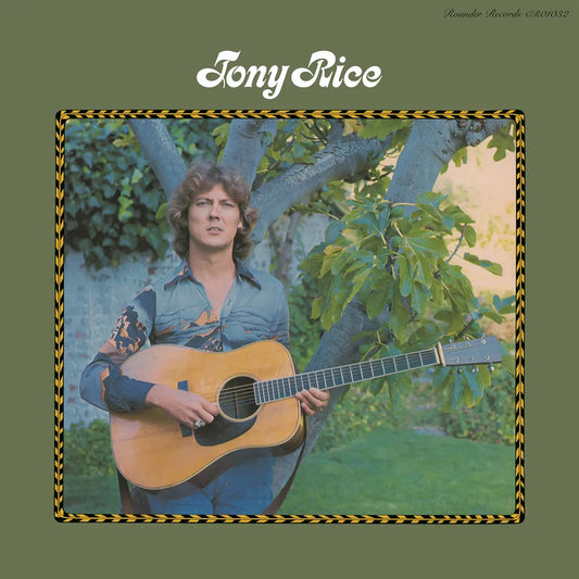 Tony Rice - Tony Rice - Remastered 2026 (LP)