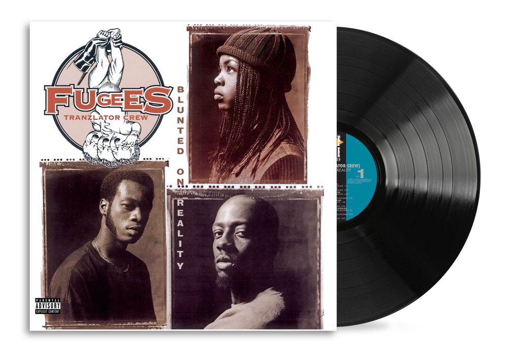 Fugees - Blunted On Reality