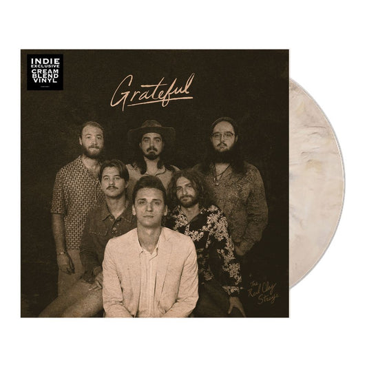 The Red Clay Strays - Grateful (Indie Exclusive Cream Blend)