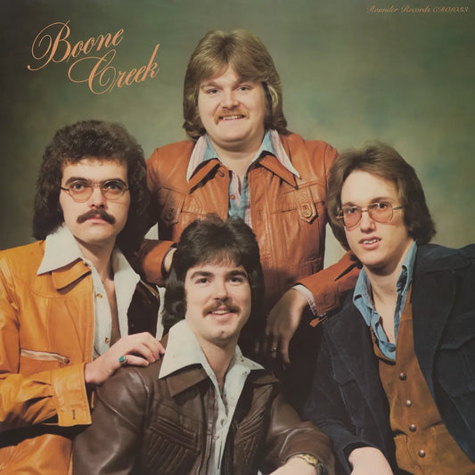 Boone Creek - Boone Creek - HighTone Series (LP)