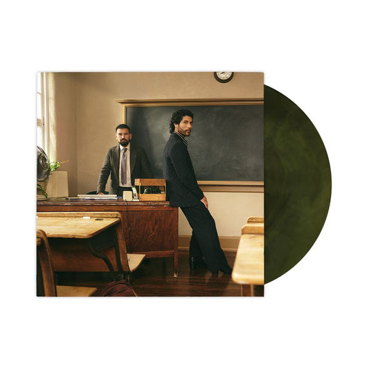 Dan + Shay - Young (Chalkboard Green)