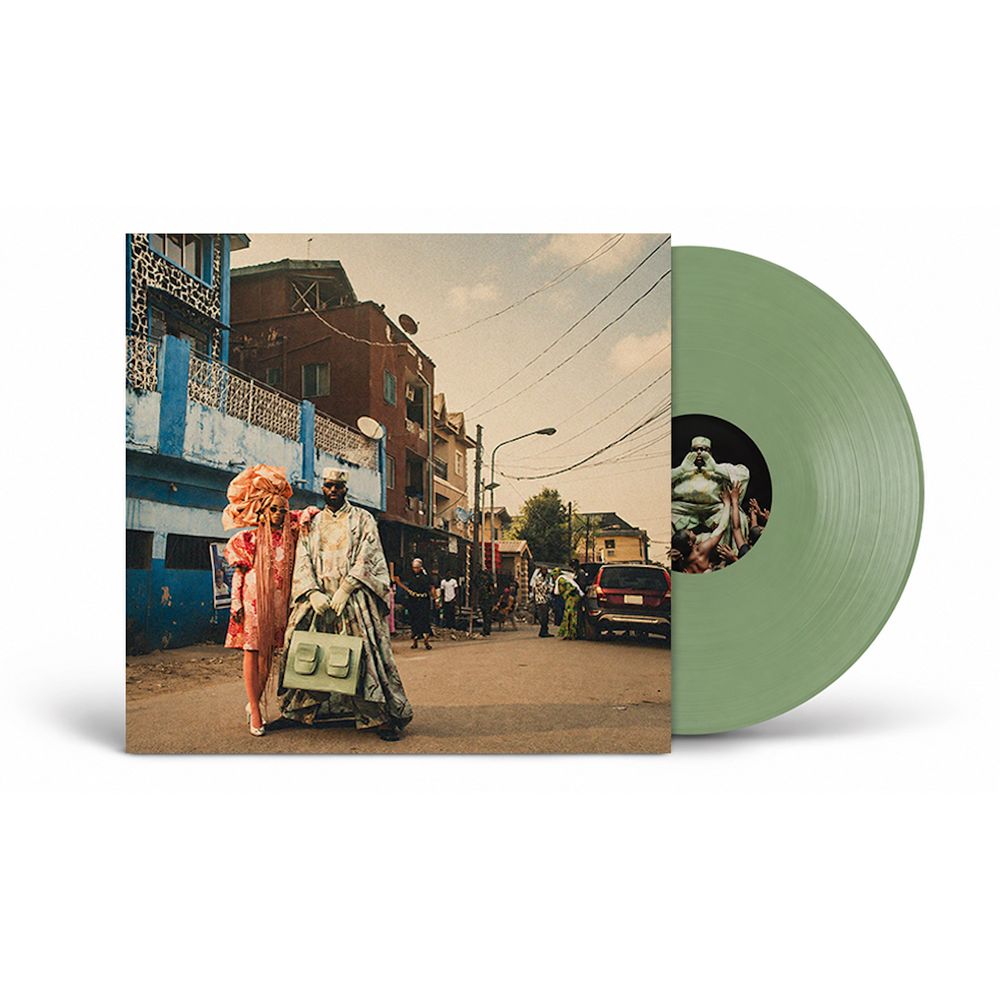 [PRE-ORDER] Tobe Nwigwe - The Bridge (Mint)