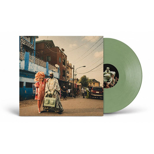 [PRE-ORDER] Tobe Nwigwe - The Bridge (Mint)