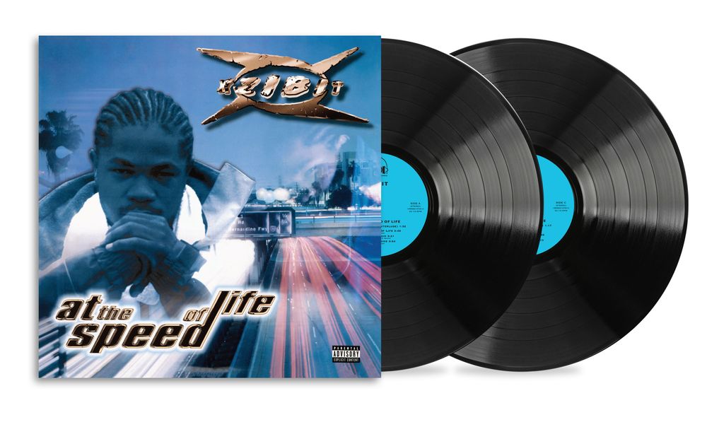 Xzibit - At The Speed of Life (2 LP)