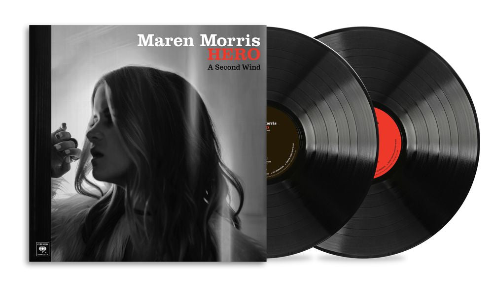 Maren Morris - HERO: A Second Wind (10th Anniversary) (2 LP)