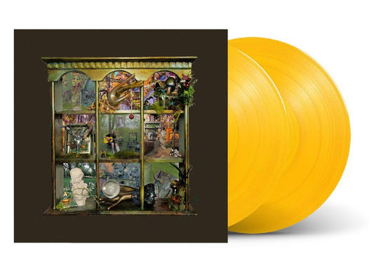Billy Strings - So Much For Goodbyes (Indie Exclusive Sun Core Yellow)