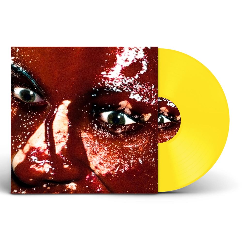 Night Lovell - My Blood As The Ink (Translucent Yellow)