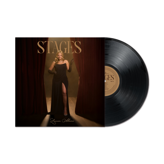 Lauren Alaina - Stages (LP)