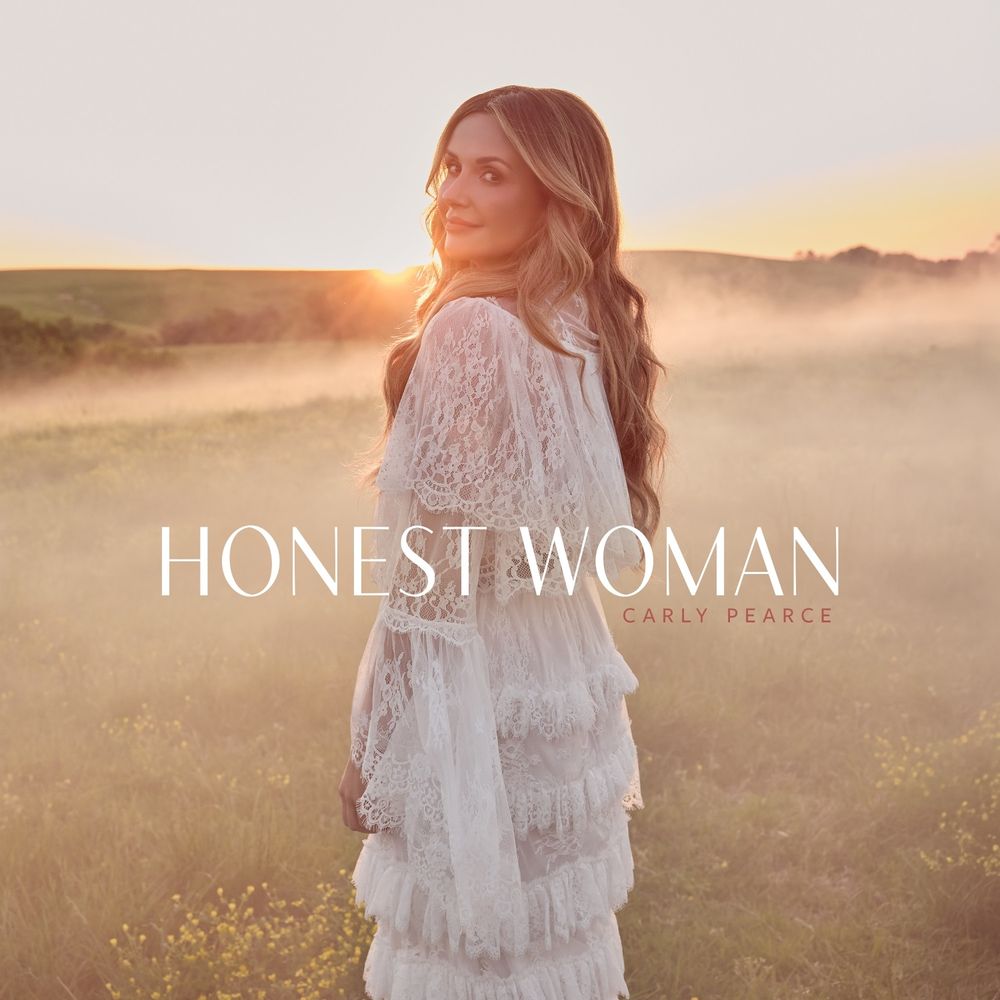 [PRE-ORDER] Carly Pearce - Honest Woman (2 LP)