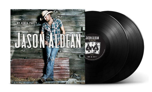 [PRE-ORDER] Jason Aldean - My Kinda Party (LP)
