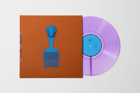 [PRE-ORDER] Rapsody - God Gotta Afro & Gold Hoops (Indie Exclusive Periwinkle)