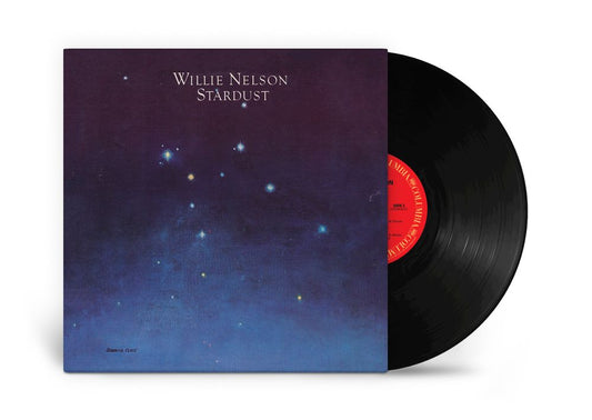 Willie Nelson - Stardust (LP)