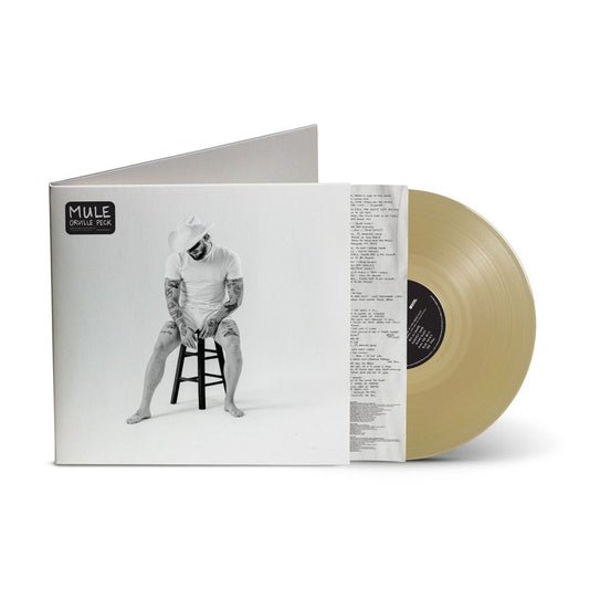 [PRE-ORDER] Orville Peck - Mule (Indie Exclusive Tan Translucent)