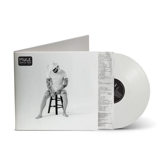 [PRE-ORDER] Orville Peck - Mule (White)
