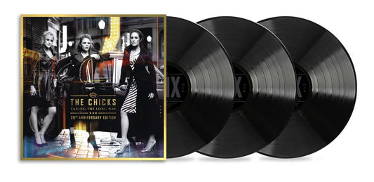 [PRE-ORDER] The Chicks - Taking The Long Way - 20th Anniversary Edition (3 LP)
