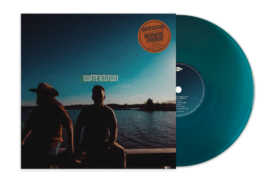 [PRE-ORDER] Brothers Osborne - Watertown (Dockside Blue)