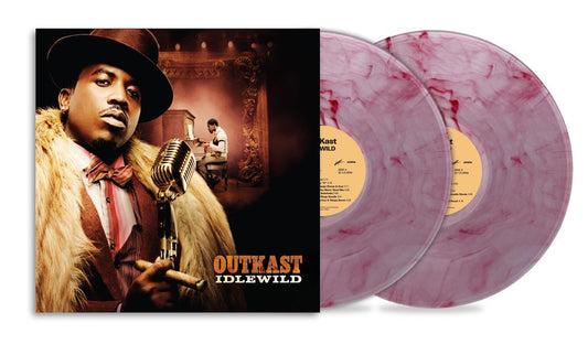 [PRE-ORDER] Outkast - Idlewild (Marbled Pink)