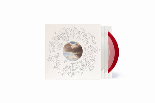 [PRE-ORDER] Mac Miller - The Divine Feminine - 10th Anniversary (Indie Exclusive Milky Clear + Ruby)