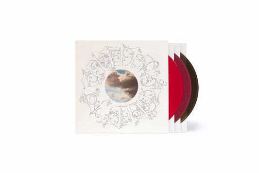 [PRE-ORDER] Mac Miller - The Divine Feminine - 10th Anniversary (Apple + Fruit Punch + Black Ice)