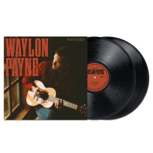 Waylon Payne - Wayward (LP)