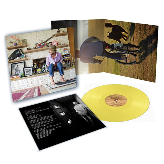 [PRE-ORDER] Todd Snider - My Second Rodeo (Indie Exclusive Opaque Yellow)