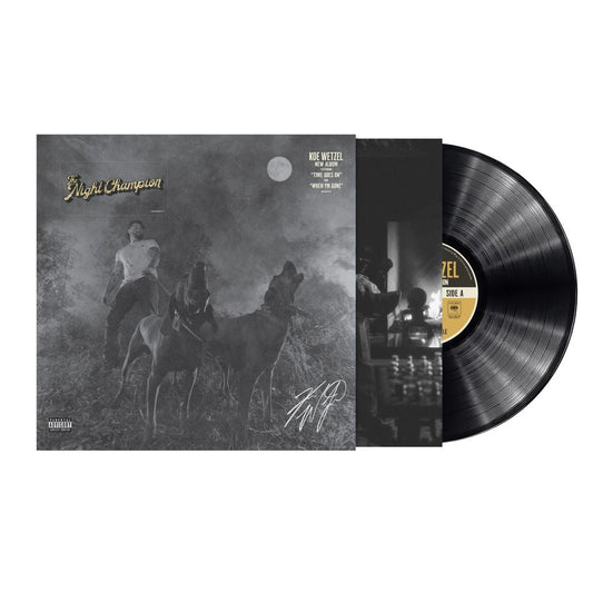 [PRE-ORDER] Koe Wetzel - Night Champion (LP)
