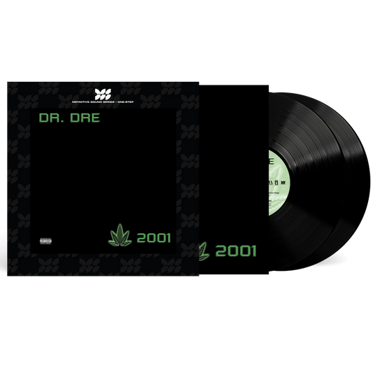 [PRE-ORDER] Dr. Dre - 2001 (Definitive Sound Series) (180g 2 LP)