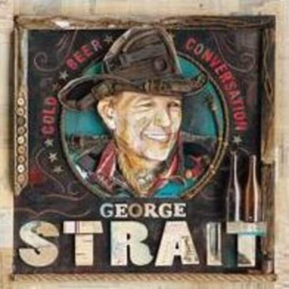 George Strait - Cold Beer Conversation (LP)