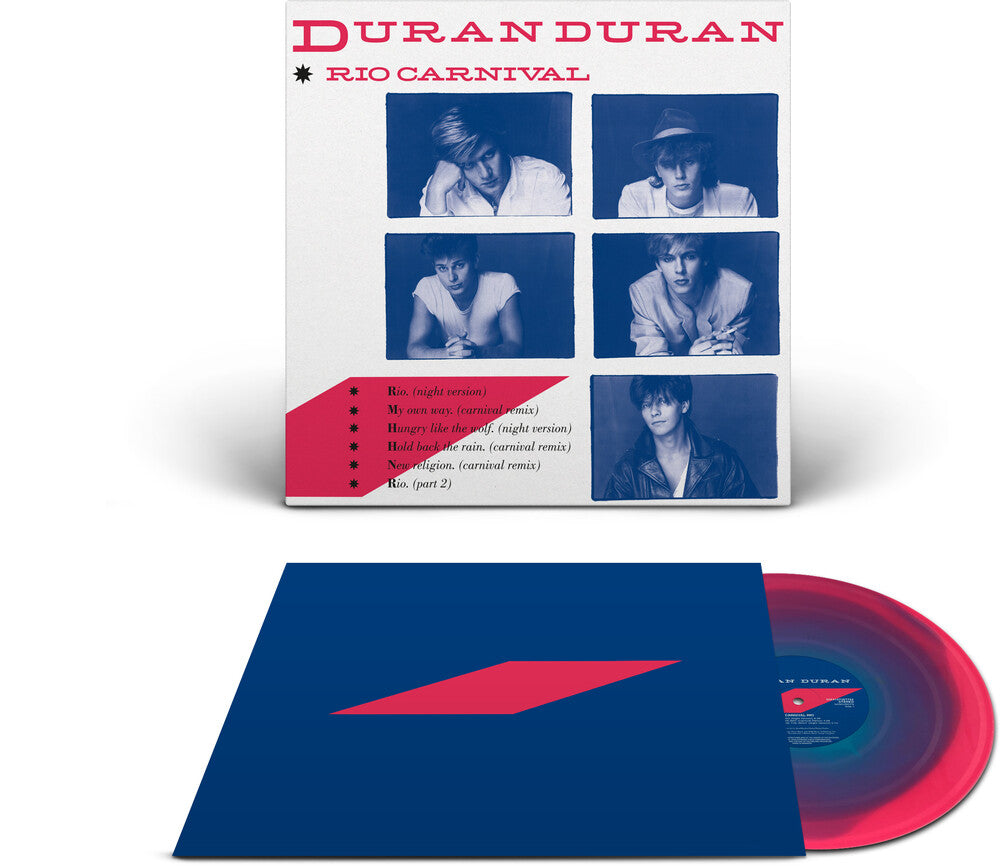 Duran Duran - Carnival Rio! [RSD 2023] ()