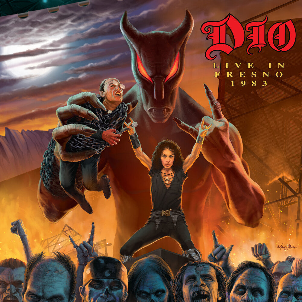 Dio - Live in Fresno 1983 [RSD 2023] ()