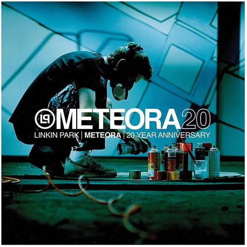 Linkin Park - Meteora (20th Anniversary Edition) { vinyl }