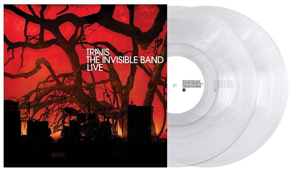 Travis - The Invisible Band: Live  [RSD 2023] ()